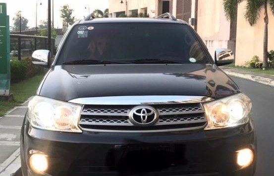 2008 Toyota Fortuner for sale in Pasig