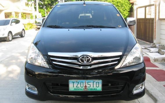 2nd Hand Toyota Innova 2012 for sale in Quezon City-2