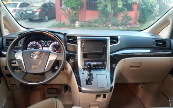 2015 Toyota Alphard for sale in San Fernando-6