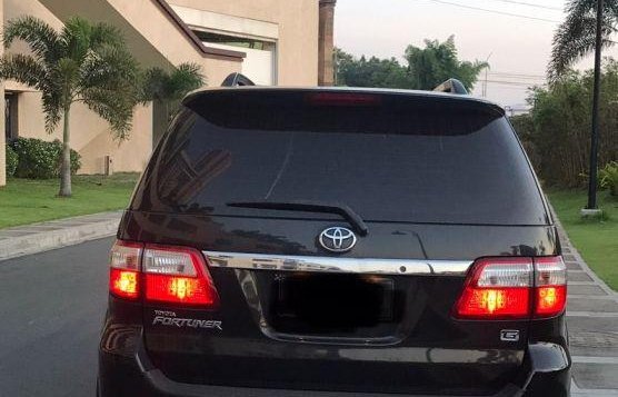 2008 Toyota Fortuner for sale in Pasig-1