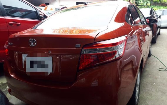 Selling 2nd Hand Toyota Vios 2015 in Quezon City-1