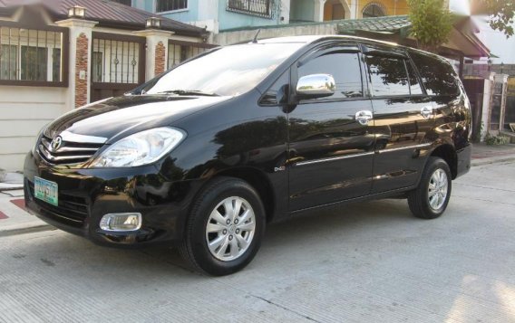 2nd Hand Toyota Innova 2012 for sale in Quezon City-1