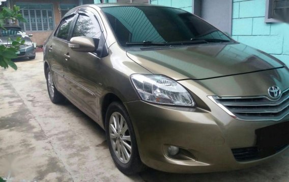 2nd Hand Toyota Vios 2012 Automatic Gasoline for sale in Quezon City