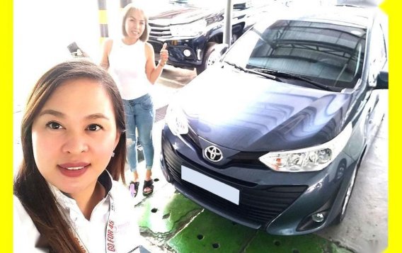 2019 Toyota Vios for sale in Pasig