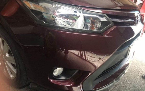 Toyota Vios 2017 Automatic Gasoline for sale in Pasig-3