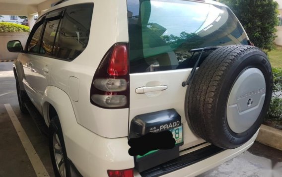 2nd Hand Toyota Land Cruiser Prado 2006 at 138000 km for sale in Pasig-2