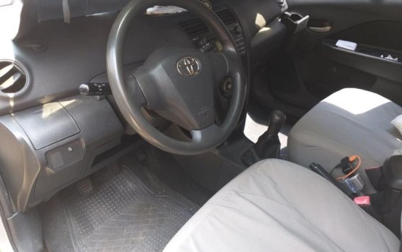 Toyota Vios 2010 at 130000 km for sale-4