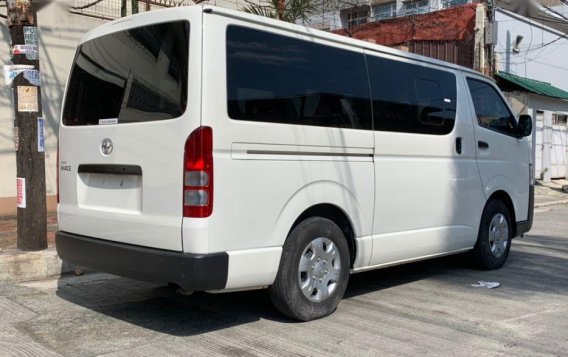 Toyota Hiace 2017 Manual Diesel for sale in Manila-4