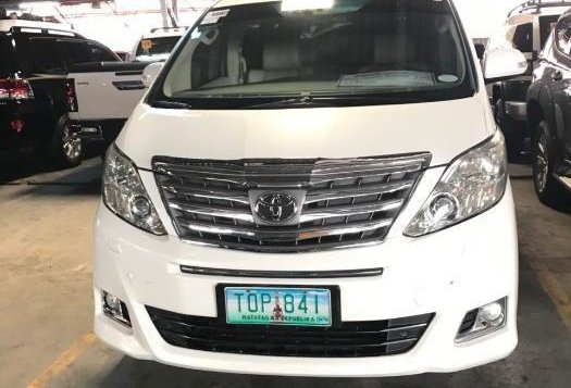 Brand New Toyota Alphard 2012 at 70000 km for sale