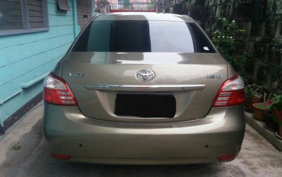 2nd Hand Toyota Vios 2012 Automatic Gasoline for sale in Quezon City-4