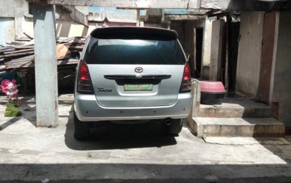 Selling Toyota Innova 2007 Manual Gasoline in Marikina-1