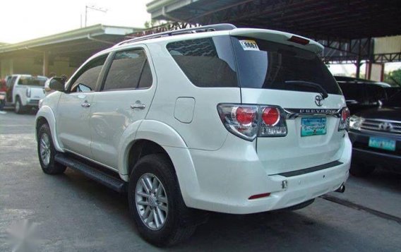 2nd Hand Toyota Fortuner 2013 for sale in Mandaue-1