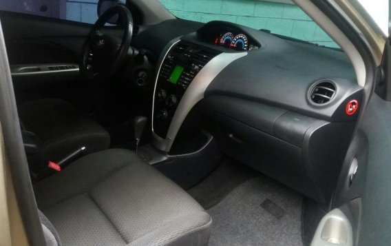 2nd Hand Toyota Vios 2012 Automatic Gasoline for sale in Quezon City-5