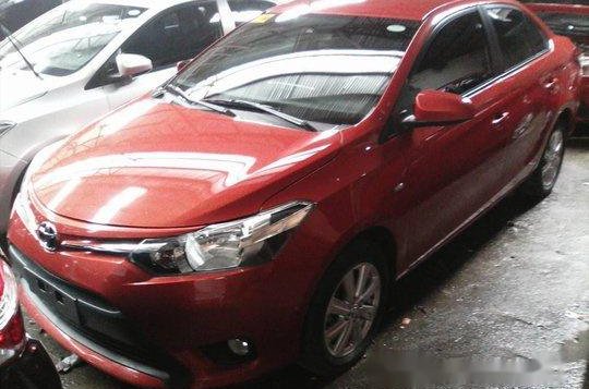 Sell 2017 Toyota Vios Manual Gasoline at 1900 km-4