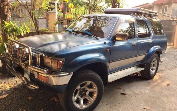 2004 Toyota Hilux for sale in Quezon City-2