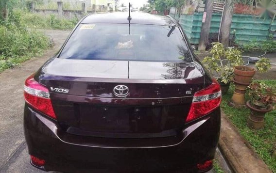 Selling 2nd Hand Toyota Vios 2017 Automatic Gasoline at 20000 km in Mandaluyong-3