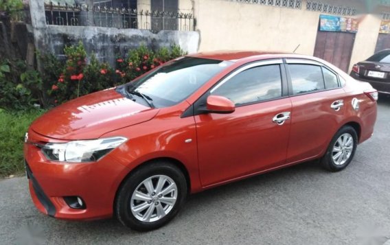 Selling 2nd Hand Toyota Vios in Butuan