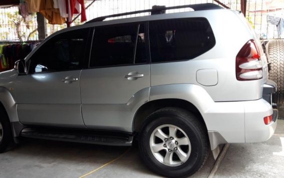 2006 Toyota Land Cruiser for sale in Quezon City-1