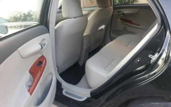 Toyota Altis 2010 Automatic Gasoline for sale in Parañaque-1