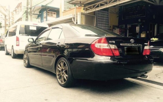 Selling 2nd Hand Toyota Camry 2003 in Quezon City-1