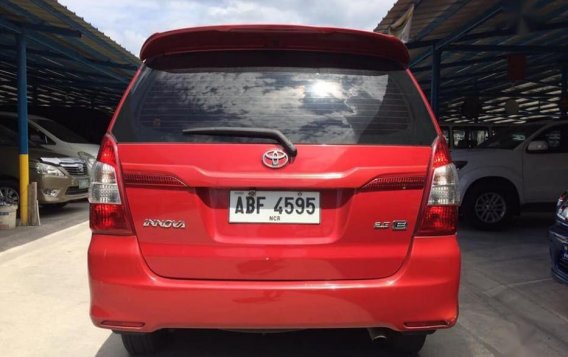 2nd Hand Toyota Innova 2017 at 80000 km for sale-6