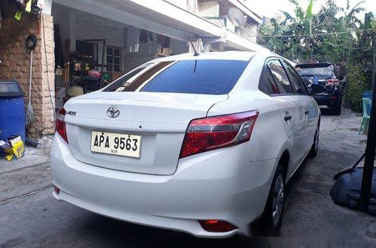 Sell White 2015 Toyota Vios at 24000 km in Parañaque-3