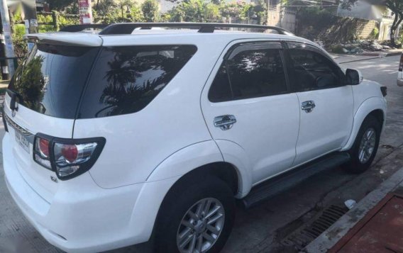 Selling 2nd Hand Toyota Fortuner 2014 at 40000 km in Quezon City-3