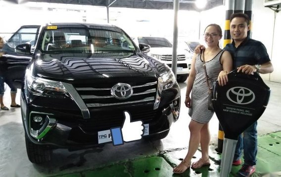 Brand New Toyota Fortuner 2019 for sale in Pasig-3