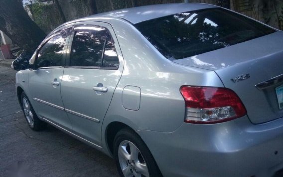 Selling Toyota Vios 2007 Automatic Gasoline in Bacoor-1
