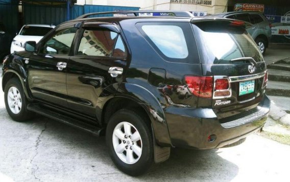 2nd Hand Toyota Fortuner 2005 for sale in Manila-3