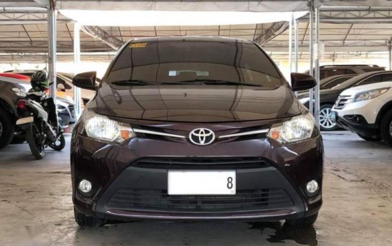 2017 Toyota Vios for sale in Makati-10