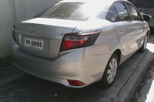 Selling Silver Toyota Vios 2017 at 2500 km -3