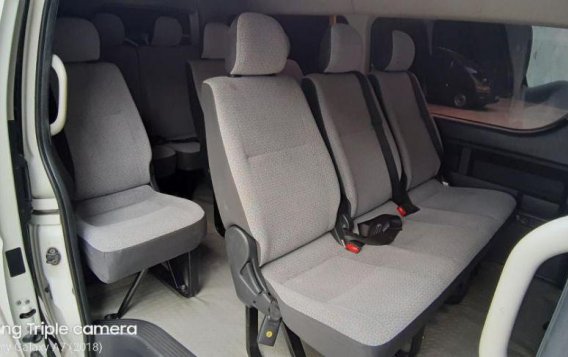 Selling 2nd Hand Toyota Hiace 2015 in Valenzuela