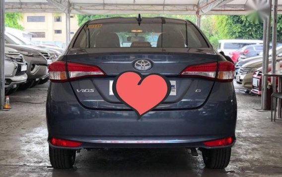 Selling 2nd Hand Toyota Vios 2019 in Antipolo-7