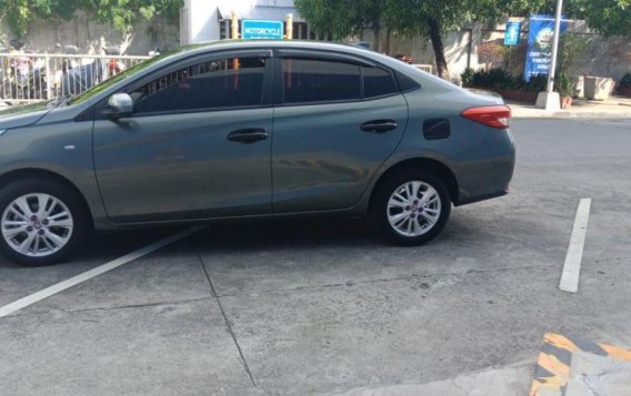 Selling 2nd Hand Toyota Vios 2018 in Muntinlupa-2