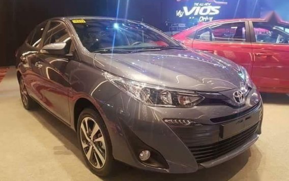 Selling Brand New Toyota Vios 2019 in Quezon City-5