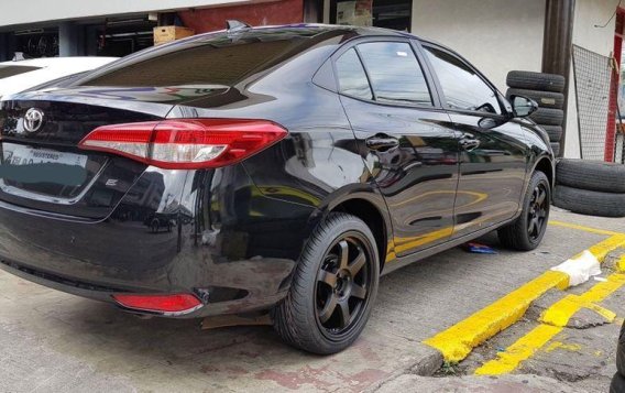 Selling 2nd Hand Toyota Vios 2019 in Legazpi-1