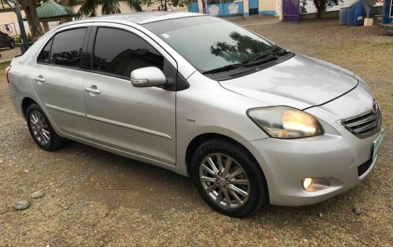 Selling 2nd Hand Toyota Vios 2013 in Antipolo