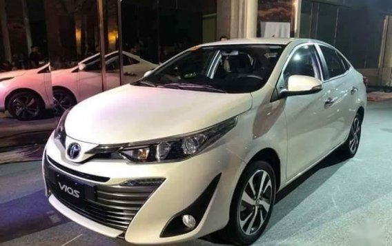 Selling Brand New Toyota Vios 2019 in Quezon City-4