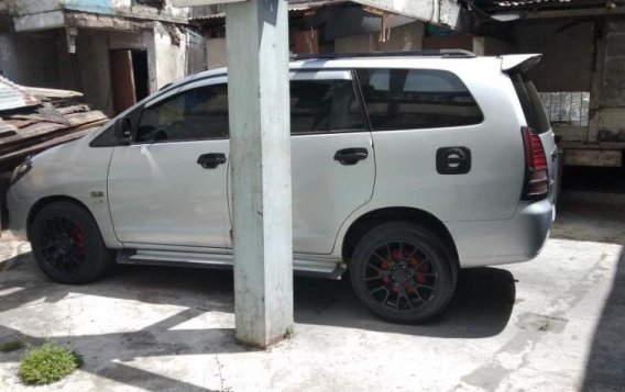 Selling Toyota Innova 2007 Manual Gasoline in Marikina-4