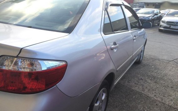 2nd Hand Toyota Vios 2005 at 200000 km for sale-2