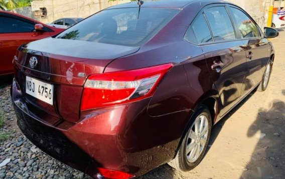 2nd Hand Toyota Vios 2018 at 20000 km for sale-7