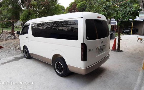 Selling 2nd Hand Toyota Hiace 2015 in Valenzuela-5