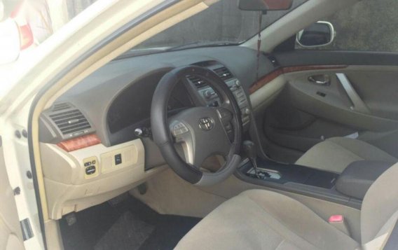 2008 Toyota Camry for sale in Quezon City-10