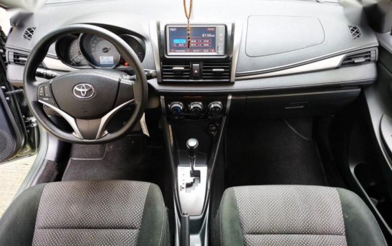 Selling 2nd Hand Toyota Vios 2018 Automatic Gasoline at 6000 km in Marikina-9