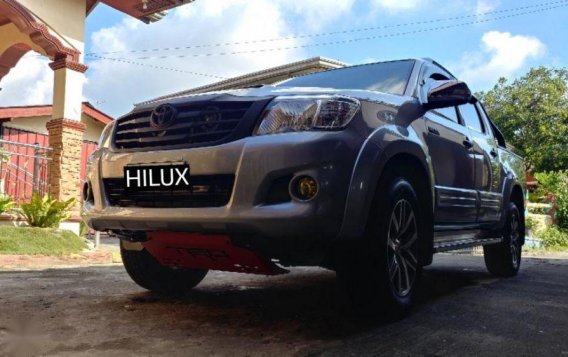 2015 Toyota Hilux for sale in Batangas City