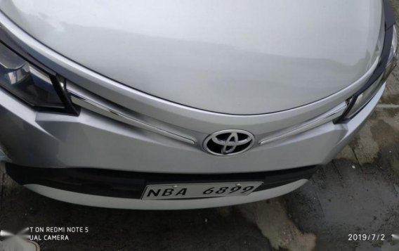 Selling Toyota Vios 2017 Manual Gasoline in Calumpit-2