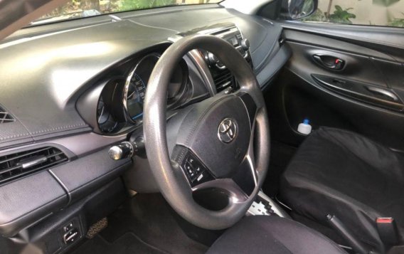 2nd Hand Toyota Vios 2013 Automatic Gasoline for sale in Quezon City-3