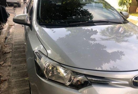 2nd Hand Toyota Vios 2013 Automatic Gasoline for sale in Quezon City