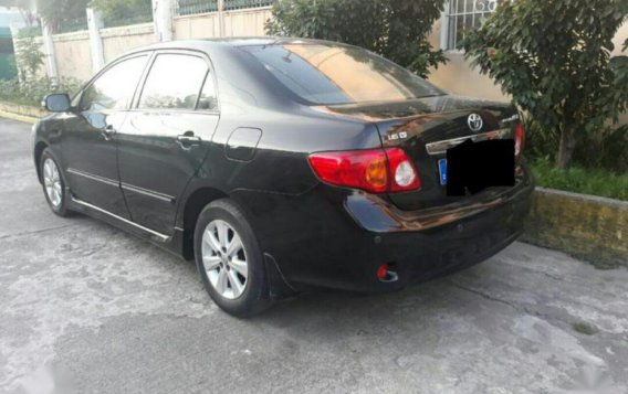 Toyota Altis 2010 Automatic Gasoline for sale in Parañaque-4